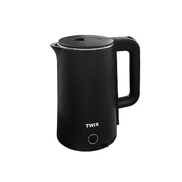 №: 4907 Məhsulun adı: Elektrik çaydan Twix HMKT-12, 1.5 l, qara, 1500
