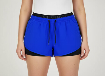 krótkie spodenki przed kolano: Name, Shorts for women, size XL