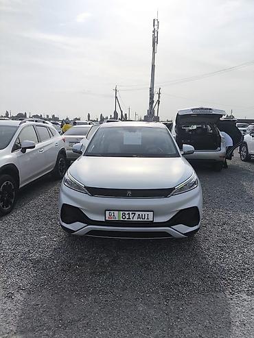 BYD: BYD : 2022 г., Автомат, Электромобиль, Кроссовер at lalafo.kg — 8 BYD: BYD : 2022 г., Автомат, Электромобиль, Кроссовер — 8
