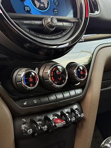 роторный косылка: Mini Cooper S Countryman: 2020 г., Автомат, Бензин — 8