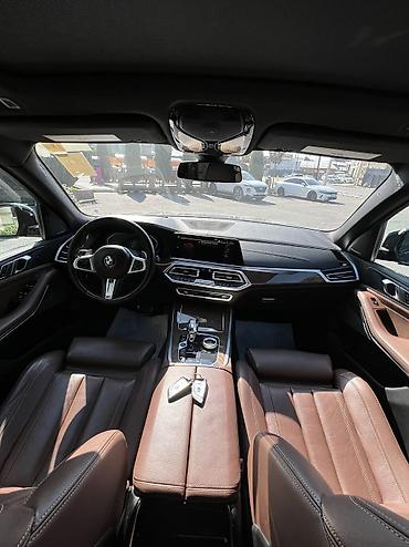 bmw 318: BMW X5 M: 2019 г., 3 л, Автомат, Бензин, Кроссовер — 8