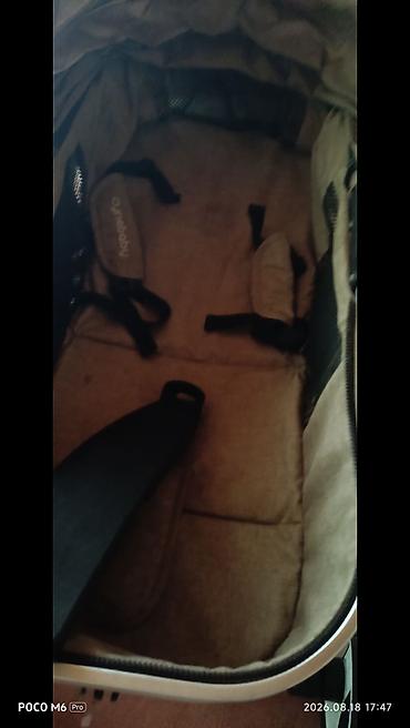 cybex uşaq arabası: Çıxarıla bilən beşikli araba, İşlənmiş, Cins: Oğlan, Ünvandan götürmə — 4