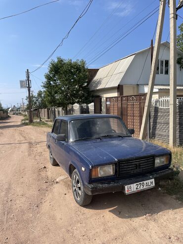 опель зафира б: ВАЗ (ЛАДА) 2107: 2008 г., 1.6 л, Механика, Бензин, Седан