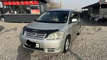 Toyota: Toyota Ipsum: 2001 г., 2.4 л, Автомат, Бензин, Минивэн — 11