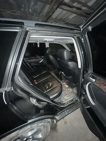 BMW: BMW X5: 2003 г., 3 л, Типтроник, Бензин, Кроссовер — 8