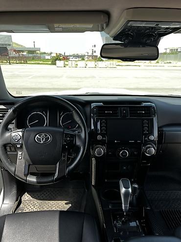 авди б 4: Toyota 4Runner: 2023 г., 4 л, Автомат, Бензин, Жол тандабас — 9