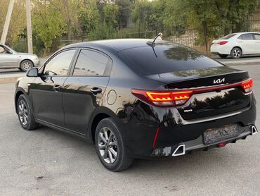 матор на крафтер: Kia Rio: 2022 г., 1.6 л, Типтроник, Бензин, Седан