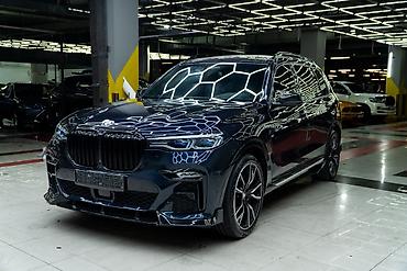 к7 2010: BMW X7: 2021 г., 3 л, Автомат, Бензин, Внедорожник — 1