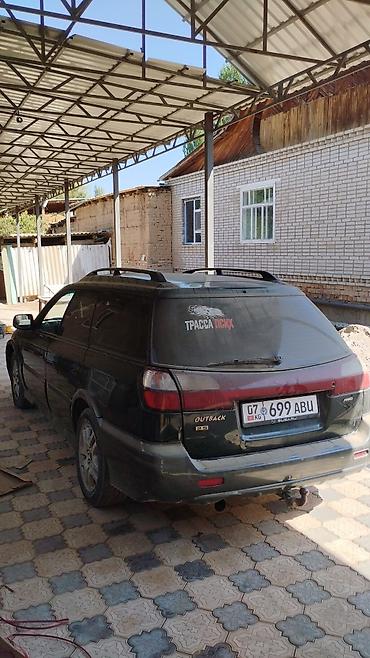лобовое стекло subaru outback: Subaru Outback: 2003 г., 2.5 л, Автомат, Бензин, Универсал — 10