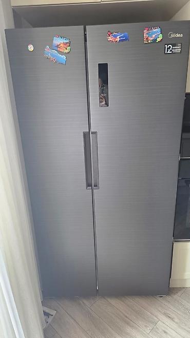 Midea No Frost soyuducu (Side-by-Side) - No Frost texnologiyası –