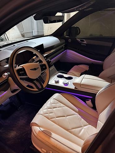 Унаа: Hyundai : 2024 г., 3.5 л, Бензин, Кроссовер — 3