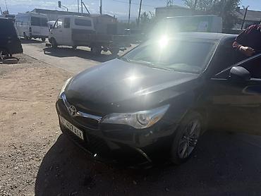 накидки на сиденья шевролет спарк: Toyota Camry: 2016 г., 2.5 л, Автомат, Бензин — 1