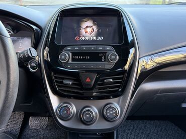 Chevrolet: Chevrolet Spark: 2020 г., 1 л, Автомат, Бензин, Хэтчбэк — 17