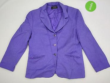 jackets purple: Laura Clément, Marynarka damska, rozmiar M — 2