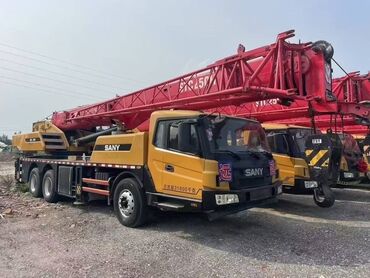 бу сварочные аппараты: Автокран, Sany, 2019 г., 25 м