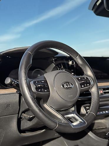Kia: Kia K5: 2020 г., 2 л, Бензин, Седан — 14