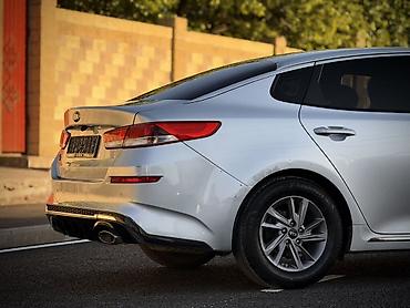 Унаа: Kia K5: 2018 г., 2 л, Автомат, Газ, Седан — 7