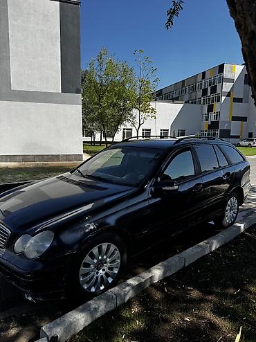 бмв н39: Mercedes-Benz C-Class: 2002 г., 1.8 л, Механика, Бензин, Универсал — 5