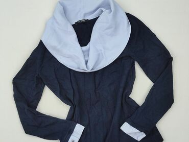 bluzy damskie polskie marki: Orsay, Bluza z kapturem damska, rozmiar S