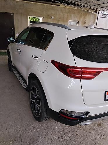 Унаа: Kia Sportage: 2019 г., 2 л, Автомат, Дизель, Кроссовер — 10