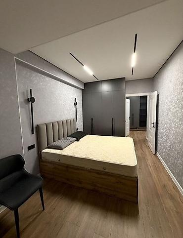 Продажа квартир: 2 комнаты, 61 м², Кок-Жар мкр 9 этаж, Дизайнерский ремонт — 2