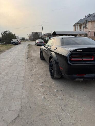 Dodge: Dodge Challenger: 2020 г., 3.6 л, Автомат, Бензин, Купе — 4