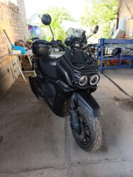 бак на мотоцикл: Макси-скутер Tank, 180 куб. см, Бензин, Колдонулган