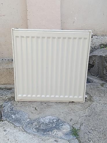 islenmis radiatorlar: İşlənmiş Panel Radiator Ünvandan götürmə — 1