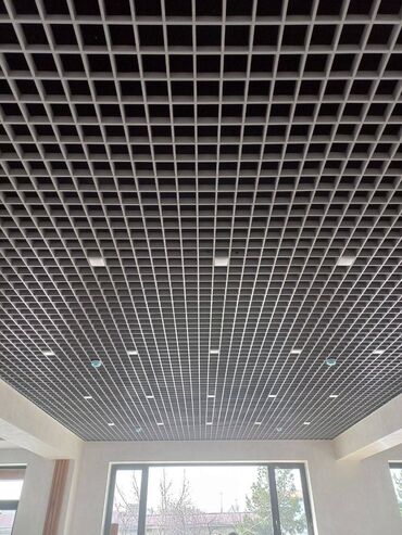 Потолочные работы: Монтаж потолков | Грильято До 1 года опыта — 11