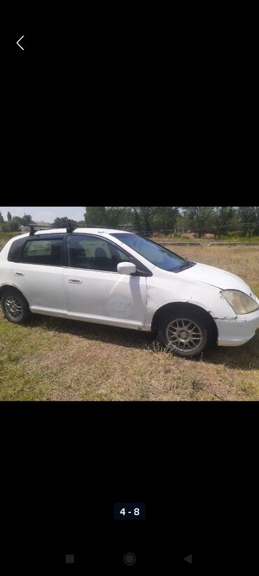хонда цивик бишкек: Honda Civic: 2001 г., 1.7 л, Автомат, Бензин, Хетчбек