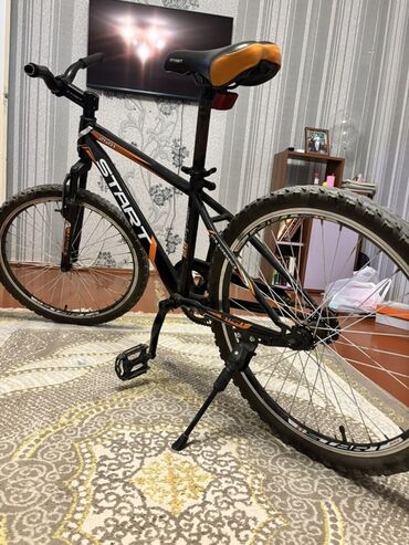 Şəhər velosipedləri: Dağ velosipedi Start, 26"