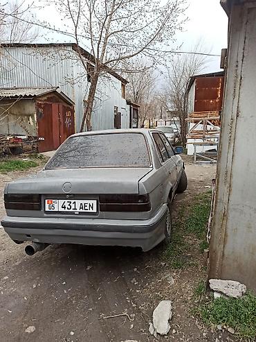 на бмв е30: BMW 3 series: 1984 г., 1.6 л, Механика, Бензин, Седан — 3