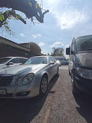 рейка w211: Mercedes-Benz E-Class: 2009 г., 2.2 л, Типтроник, Дизель, Универсал — 2