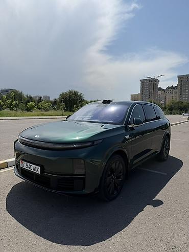 los angeles: Lixiang L7: 2023 г., 1.5 л, Вариатор, Гибрид, Кроссовер — 4