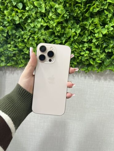 телефон fly ds105: IPhone 16 Pro Max, Белый