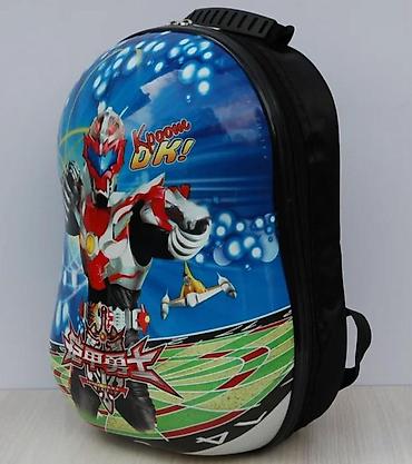 Rančevi, torbe i koferi: Dečji kofer na točkiće – Transformers “Revenge of the Fallen” - Tvrda — 12