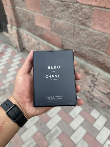 масло для тела: BLEU
CHANEL. Парфюм сатылат