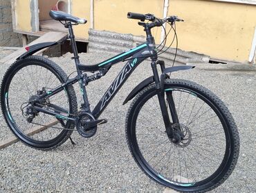 Şəhər velosipedləri: İşlənmiş Şəhər velosipedi 29", Ünvandan götürmə — 5