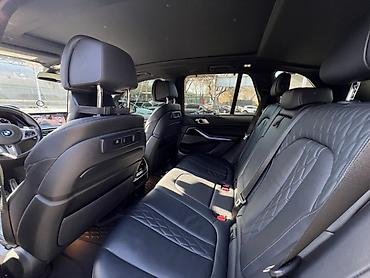 x5 2019: BMW X5 M: 2019 г., 4.4 л, Бензин, Внедорожник — 6