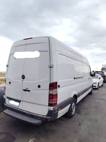 Mercedes-Benz: Mercedes-Benz Sprinter: 2.2 l | 2009 il Universal — 6