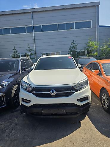 bridgestone blizzak: Ssangyong Tivoli: 2019 г., Кроссовер — 1