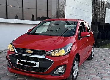 двигател на матиз: Chevrolet Spark: 2020 г., 1 л, Вариатор, Бензин, Хэтчбэк — 4