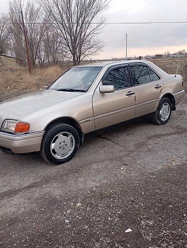 a6 audi: Mercedes-Benz C-Class: 1993 г., 1.8 л, Механика, Бензин, Седан — 4