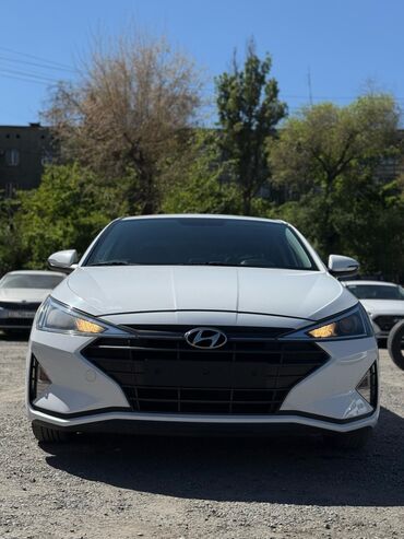 Hyundai: Hyundai Avante: 2019 г., 1.6 л, Автомат, Газ, Седан