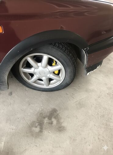 Volkswagen: Volkswagen Golf: 1992 г., 1.8 л, Механика, Бензин, Купе — 3