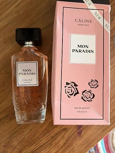 мото кийим: Câline Parfums Mon Paradis — парфюмированная вода (eau de parfum) — 2