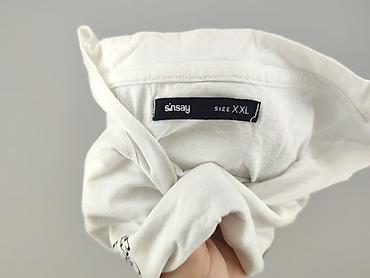 stan chicago: Sinsay, T-shirt damski, rozmiar 2XL — 4