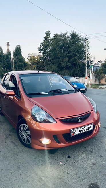 авто мини: Honda Jazz: 2007 г., Автомат, Хэтчбэк