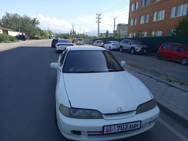 бензин бишкек: Honda Integra: 2000 г., 1.6 л, Автомат, Бензин, Седан