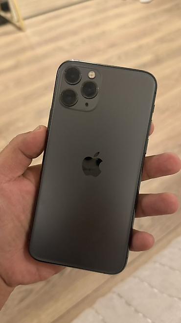 IPhone 11 Pro, цвет Space Gray. Память 256 Телефон работает крч -